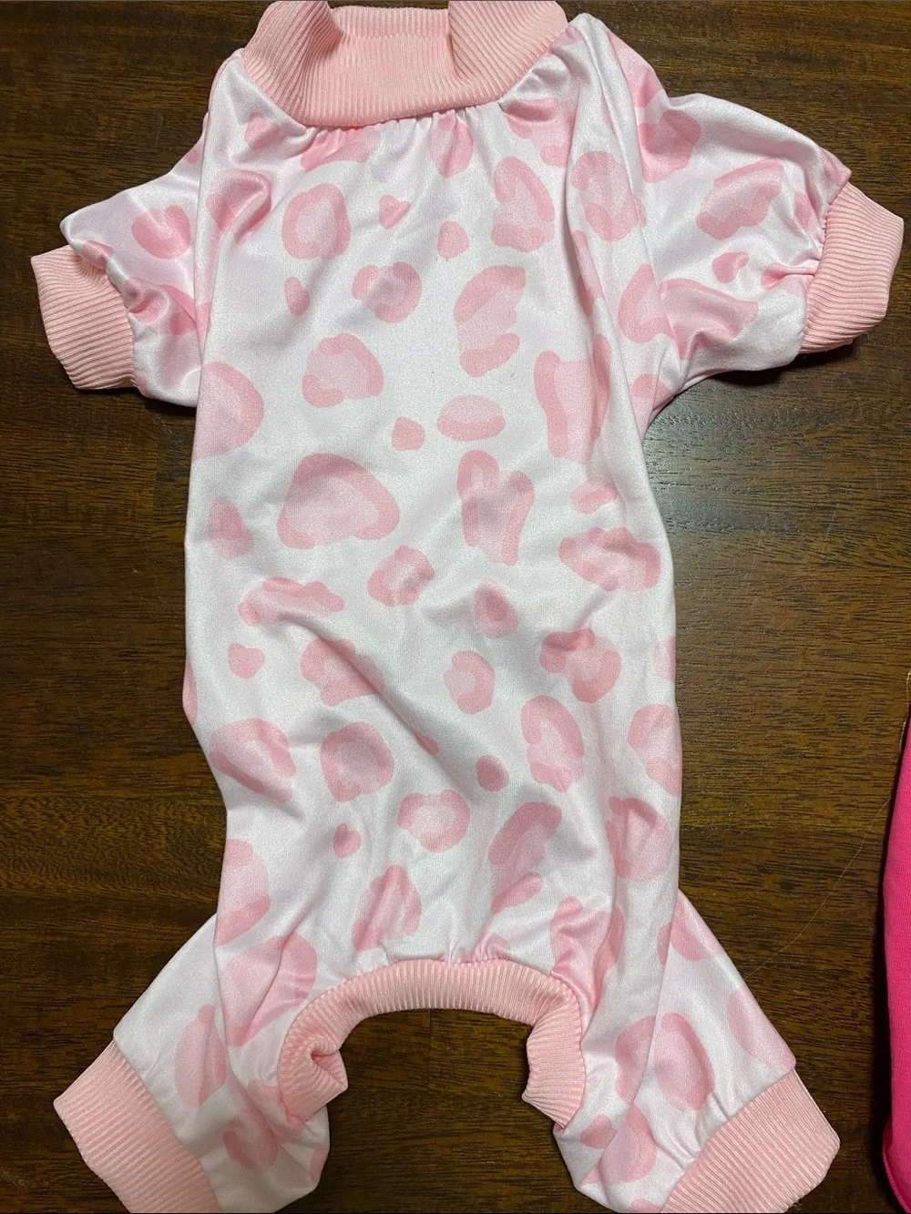 Set of 3 Pink 
